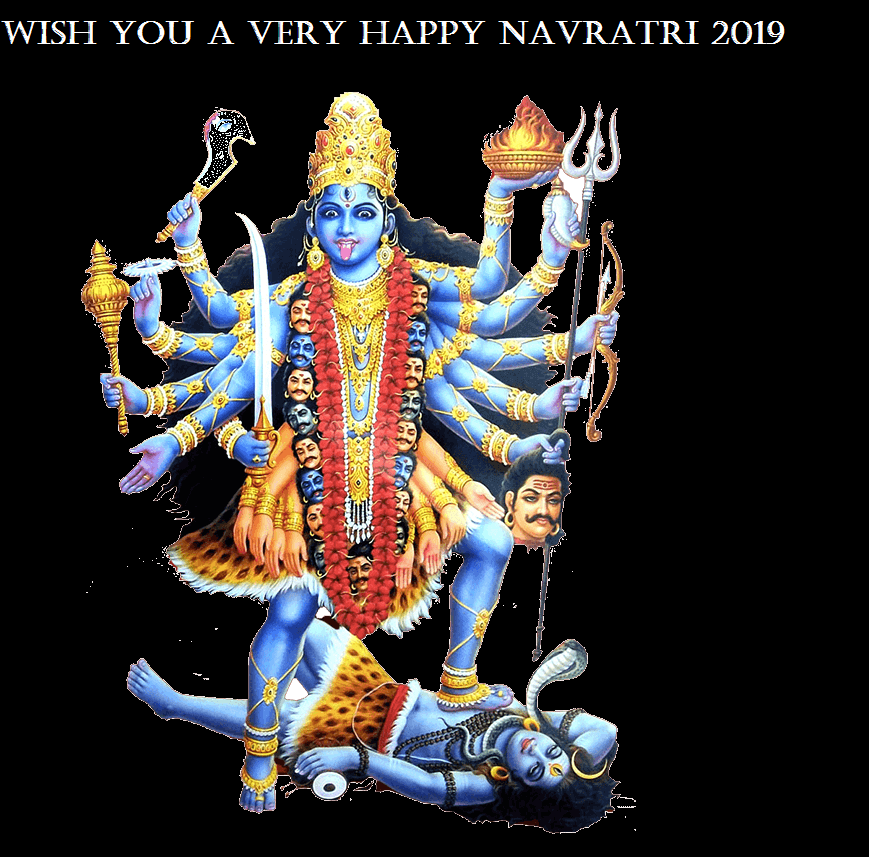 Happy Navratri 2019 Images